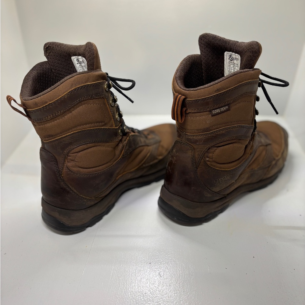 Danner Pronghorn 8” Gore-Tex Hunting Boots – 400g insulation men’s size 10 - Picture 6 of 13
